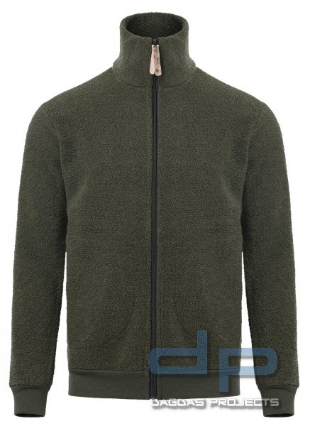 Aclima ReBorn Terry Jacket Merinowolle (Jacke für Männer) in verschiedenen Farben