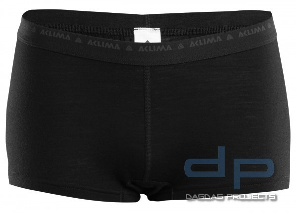 Aclima WarmWool Hipster Damen (Merino Wolle)