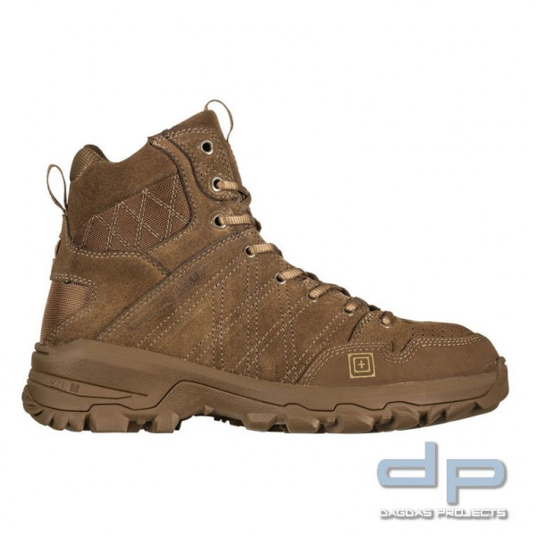 Cable Hiker Tactical Boot in Dark Coyote Größe: US 10 / EU 44