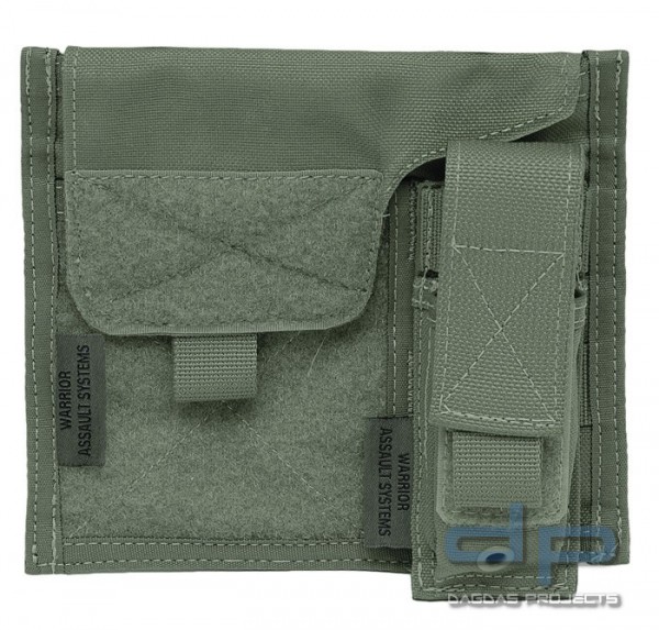 Warrior Large Admin Pouch Oliv