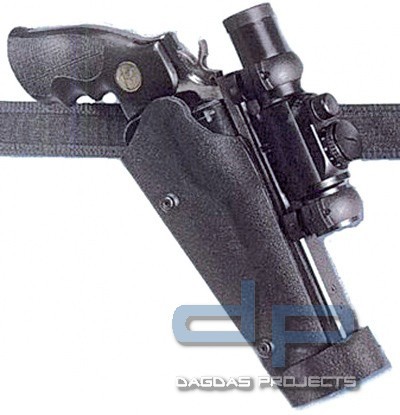 SAFARILAND® 002 STX Competition Holster für Revolver