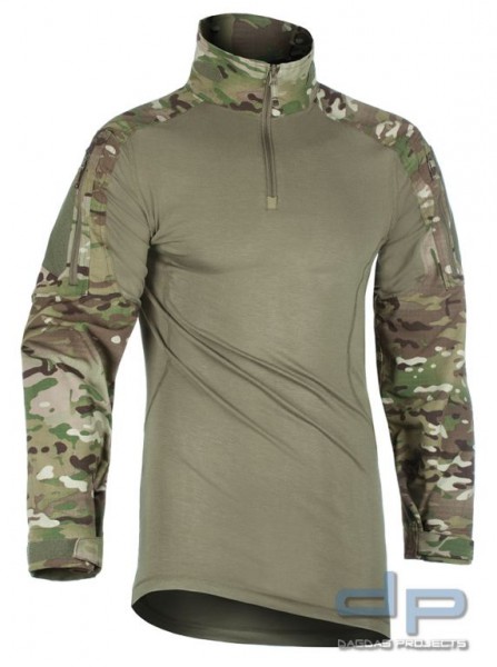 Claw Gear Operator Combat Shirt in verschiedenen Farben