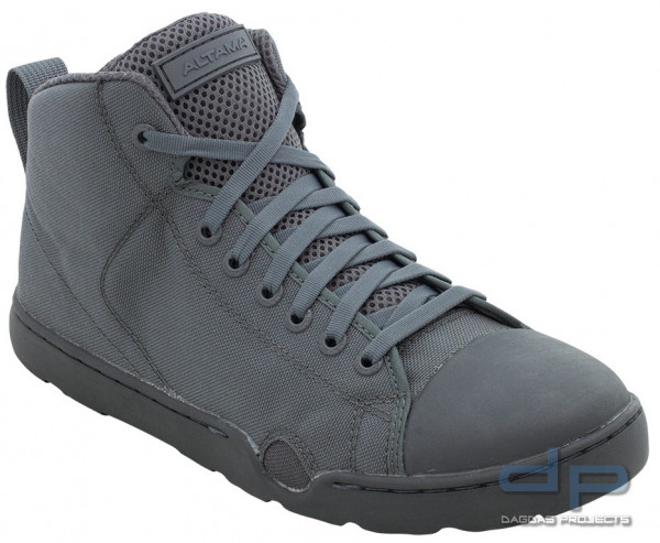 Altama Maritime Assault Mid in schwarz, Größe: 46 und grau, Größe: 41