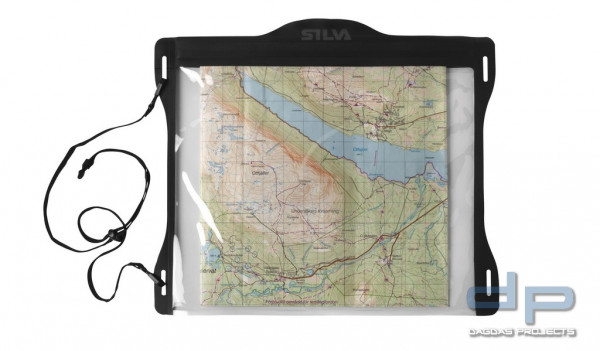 SILVA MAP CASE A4 KARTENTASCHE