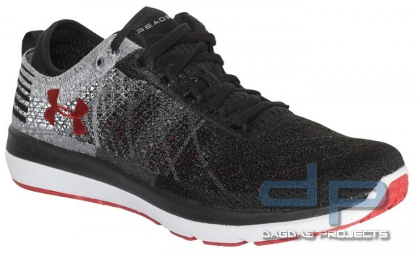 UNDER ARMOUR HERREN LAUFSCHUHE THREADBORNE FORTIS 3