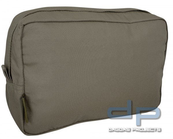 WARRIOR LARGE HORIZONTAL POUCH, FARBE: RANGER GREEN