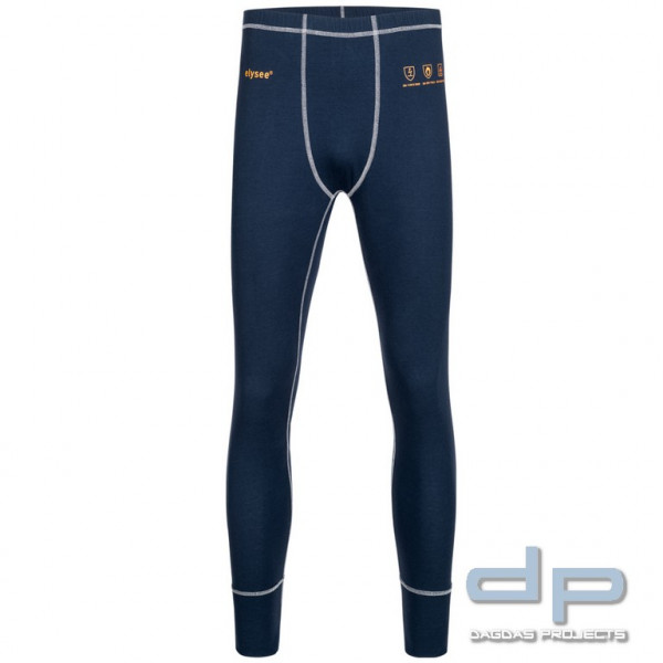 MULTINORM UNTERHOSE in Marine Blau