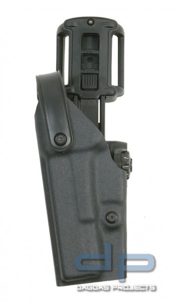 Radar Dienstholster 3D-Steg P8 - Links