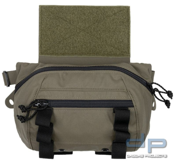 Spiritus Systems - Brunchbox Pouch (Transport Lösung) Ranger Green