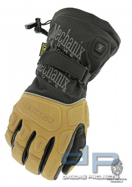 MECHANIX COLDWORK™ M-PACT HEATED GLOVE CLIM8®