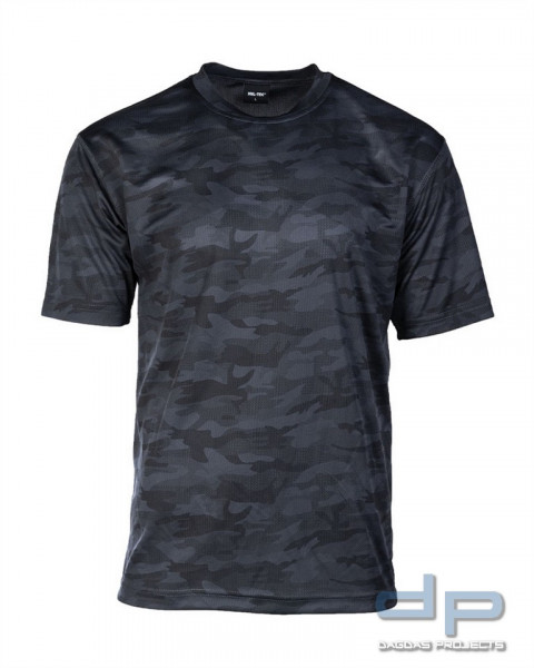 T-SHIRT MESH DARK CAMO VPE 2