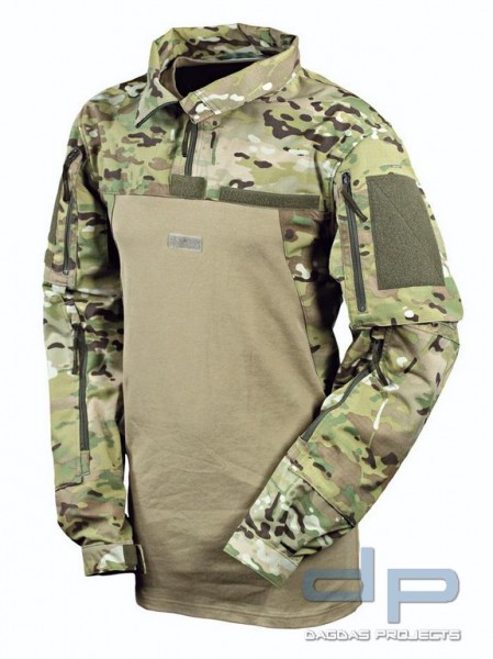 75Tactical Combatshirt Kunduz Multicam