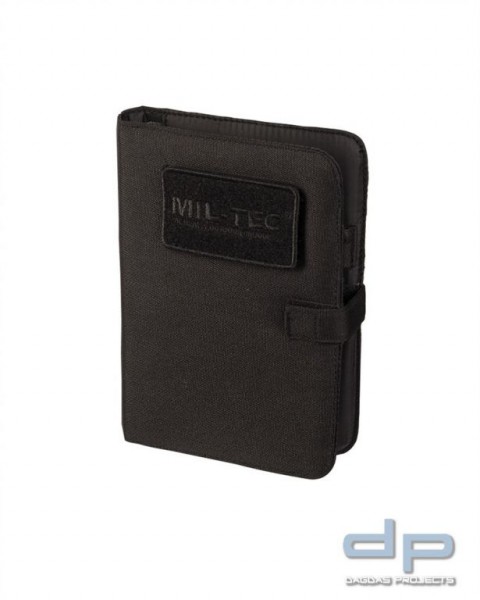 TACTICAL NOTEBOOK SMALL SCHWARZ 2 Stück