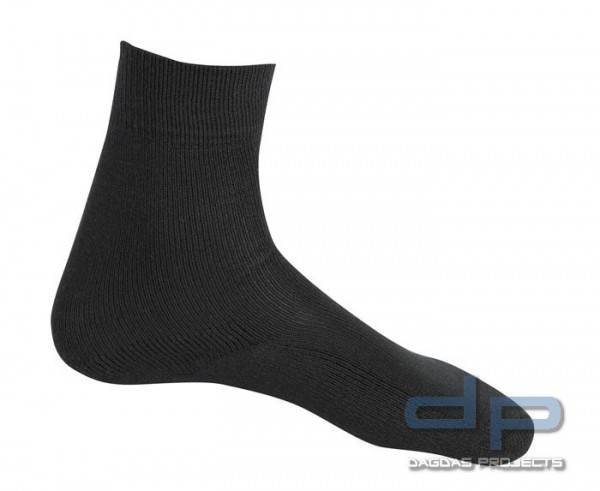 SealSkinz Thermal Liner Socke Schwarz