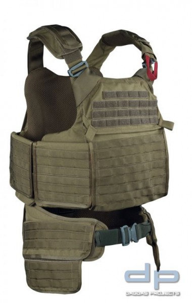 75Tactical Weste Omega 200 Coyote