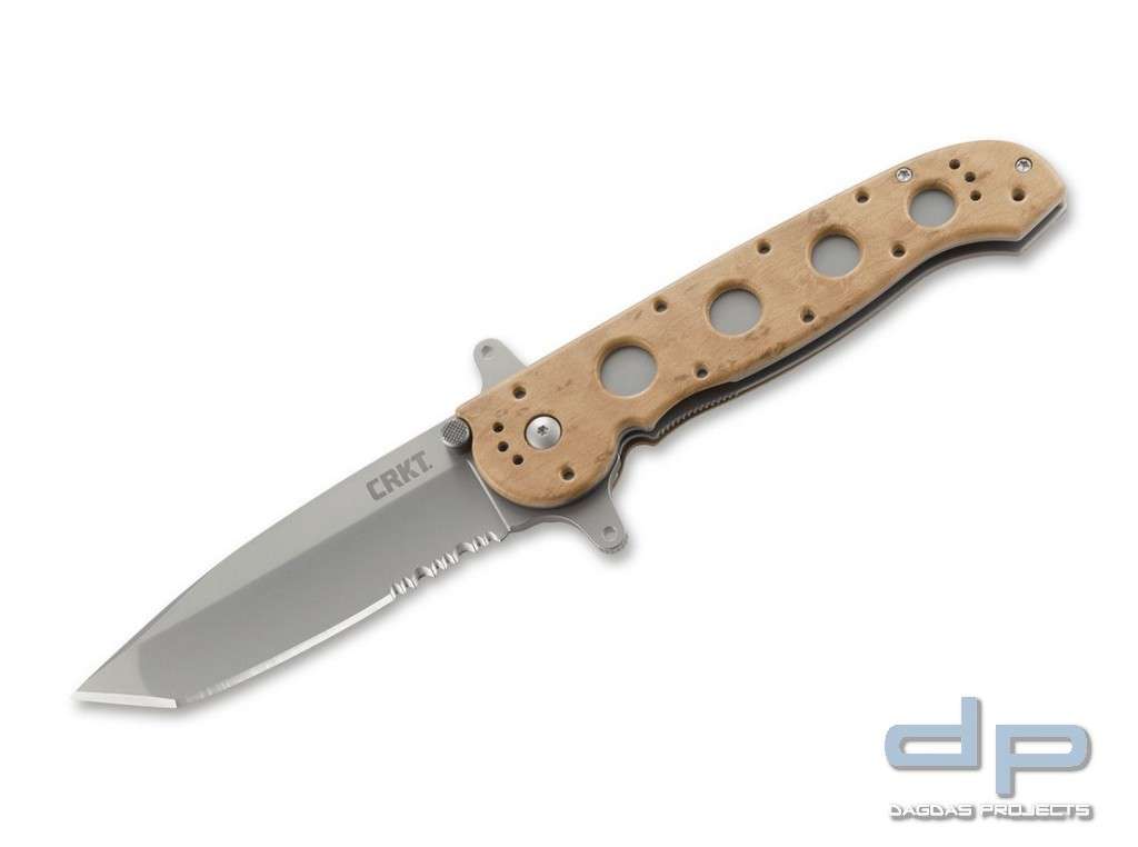CRKT M16-14 Special Forces Desert Taschenmesser | Taschenmesser 
