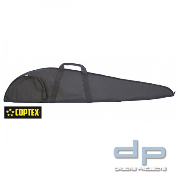 COPTEX hochwertige u. gepolsterte Gewehrtasche Länge: ca. 120 cm