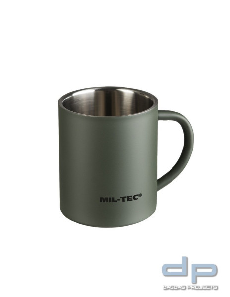 MIL-TEC® Trinkbecher / Tasse, Insulated, 300ml