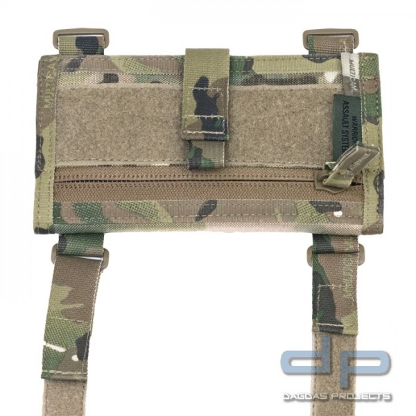 Warrior Tactical Wrist Case Multicam