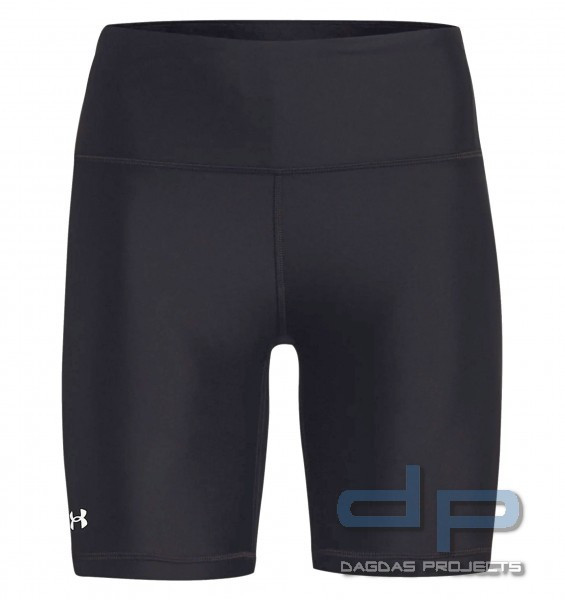 UNDER ARMOUR HEATGEAR DAMEN SHORTS