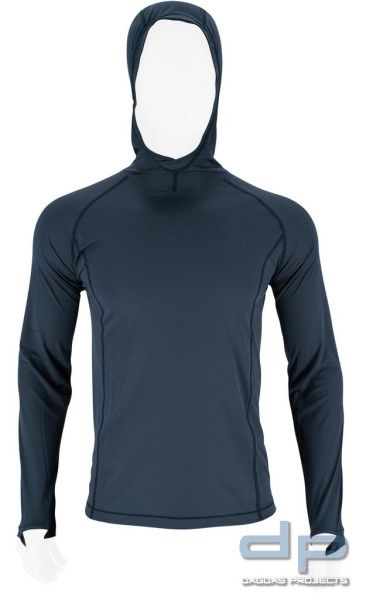 Outdoor Research - Men's Echo Hoodie in Dark Navy und Dunkelgrau