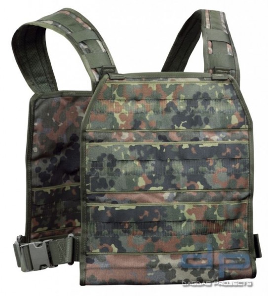 75Tactical Plate Carrier Delta Flecktarn