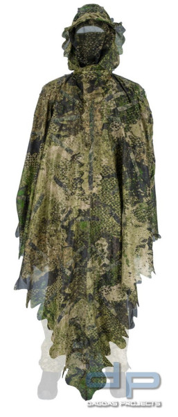 Phantomleaf - Python Poncho G6 (professionelle Tarnung)