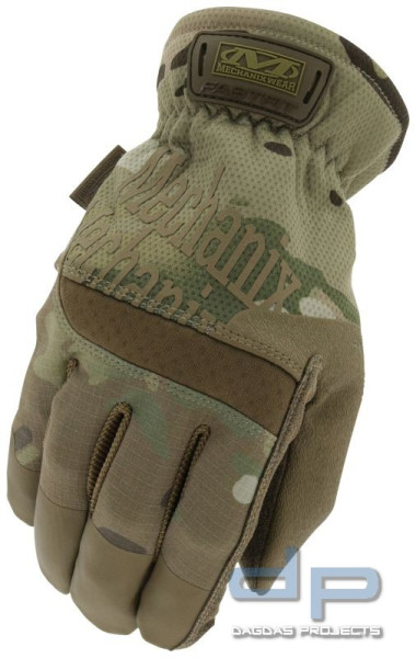 Mechanix Handschuh Fastfit Gen3 Multicam