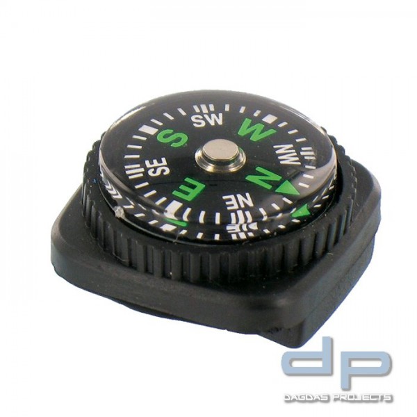 Highlander Mini Kompass für Uhrenarmband