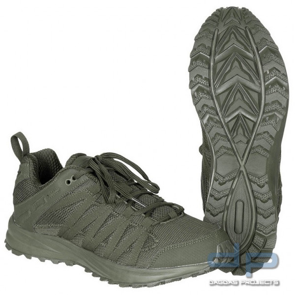 Halbschuhe, &quot;MAGNUM&quot;, Storm Trail Lite, oliv