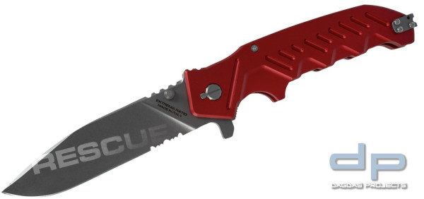 Extrema Ratio - Glauca G1 Rescue (Rettungs Messer)