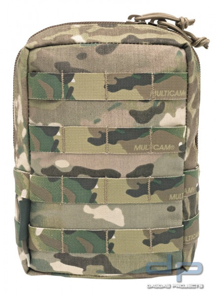Warrior Large Molle Medic Pouch Multicam