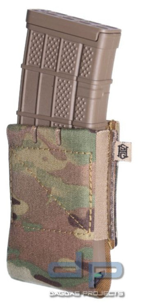 HSG - EP-R Elastic Rifle Mag Pouch MOLLE Multicam