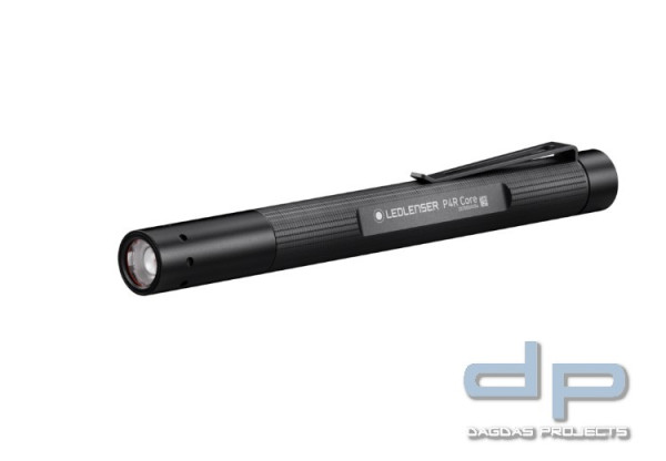 Ledlenser Taschenlampe P4R Core