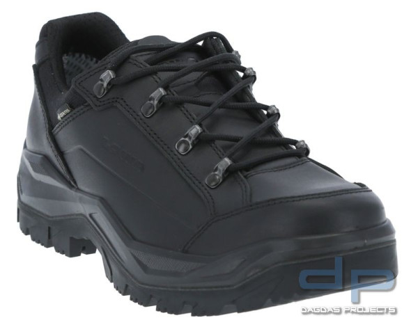 Lowa Renegade MK2 GTX LO PR Ws Halbschuh Damen schwarz