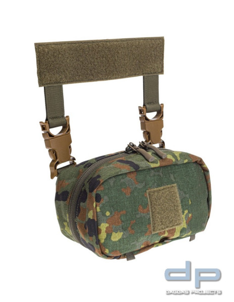 LINDNERHOF Klett-Multi-Tasche LT373 (abnehmbar) CORDURA®