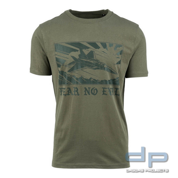 Fear No Evil T-shirt