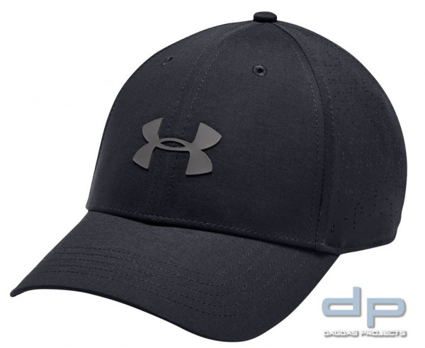 UNDER ARMOUR WOMENS ELEVATED GOLF BASE CAP
