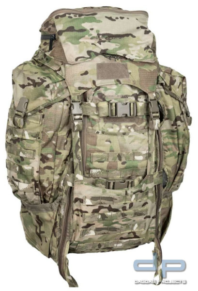 Eberlestock Skycrane II Pack (Modularer Rucksack Set) in Multicam