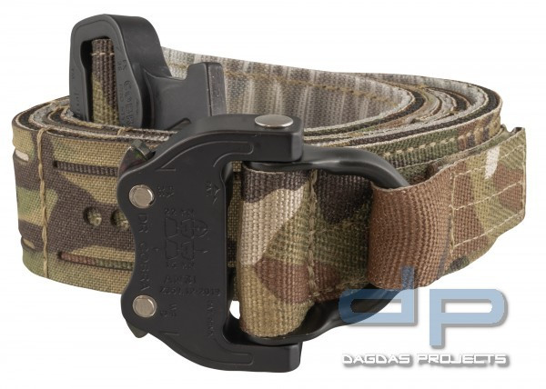 FROG.PRO COBRA OPERATOR BELT MULTICAM IN VERSCHIEDENEN FARBEN