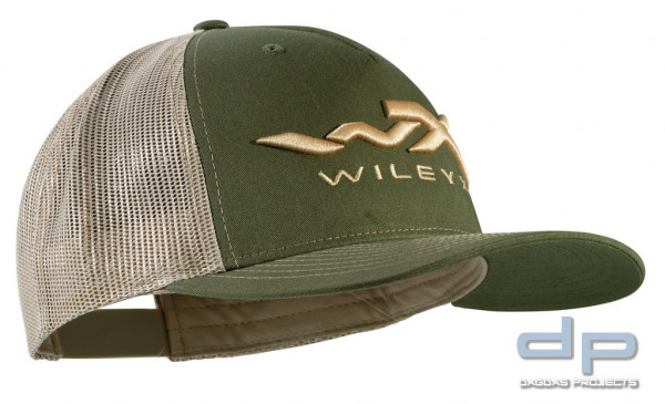 WILEY X SNAPBACK BASE CAP in verschiedenen Farben