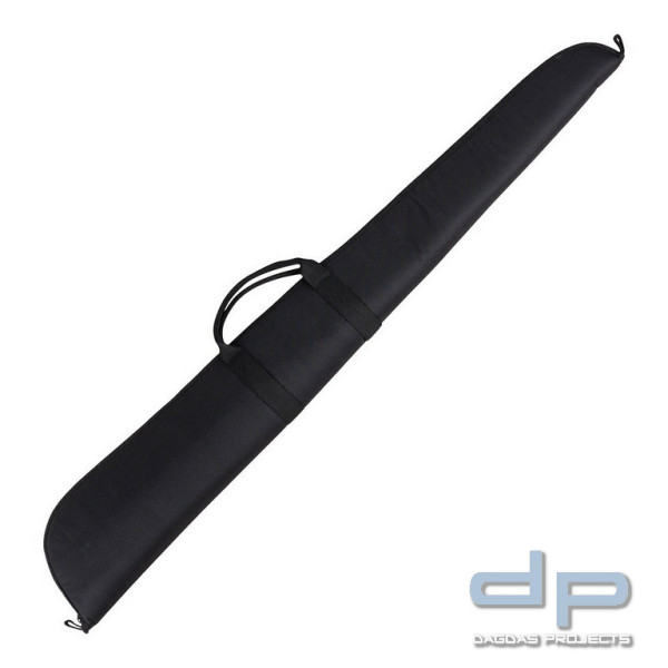 Gewehrtasche 132 cm in Schwarz und Oliv
