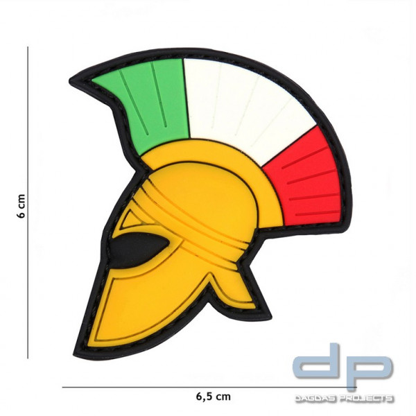 Emblem 3D PVC Römer