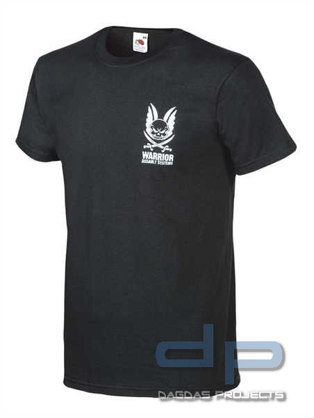 Warrior Assault Systems Logo T-Shirt in verschiedenen Farben