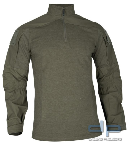 PAZAGUILA Frogman Combat Shirt (Einsatz Shirt) Ranger Green