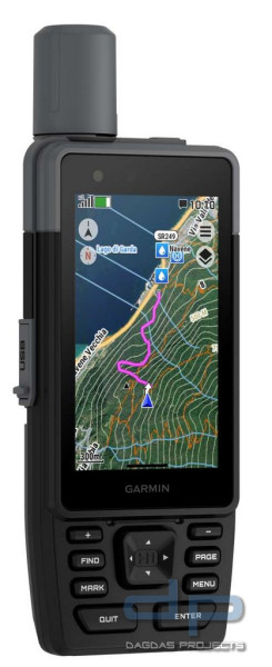 Garmin GPSMAP H1 (Profi GPS Gerät)
