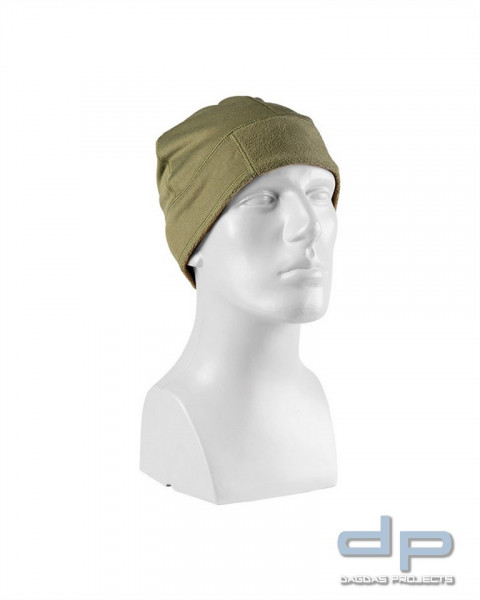 BW MÜTZE FLEECE OLIVE VPE 10