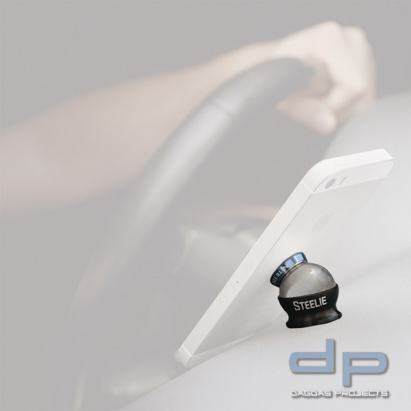 NITE IZE STEELIE ORIGINAL DASH KIT HANDYHALTERUNG