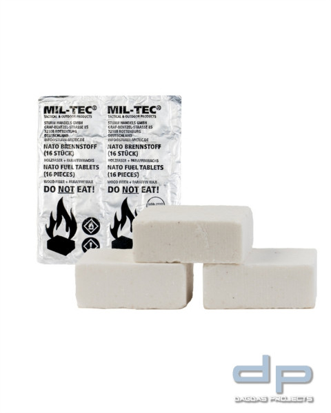 NATO BRENNSTOFF (16 STÜCK)