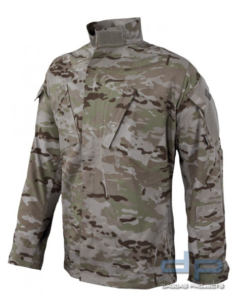 TRU-SPEC Einsatzjacke Multicam Arid